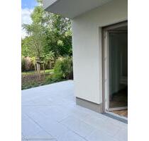 Terrassenwohnung 3 Raum 