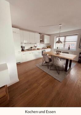 Foto - Etagenwohnung in Lübeck zur Miete