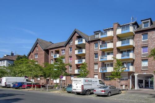 Foto - 2-Zimmer-Wohnung in Dortmund Innenstadt-Nord
