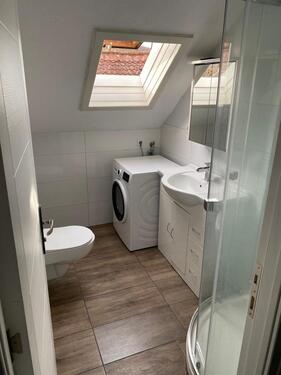 Foto - Lohr Stadtmitte: 2-Zimmerwohnung (kernsaniert & möbliert)