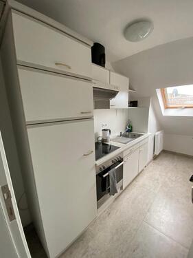 Foto - Etagenwohnung in Lohr am Main