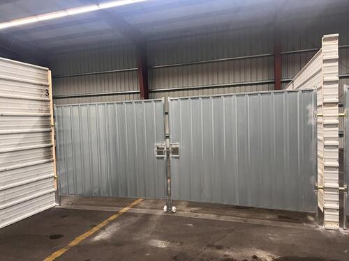 Foto - Lagerfläche im Gewerbeareal Horheim