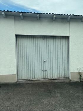 Foto - Garage zu vermieten in Tuttlingen