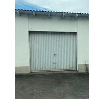 Garage zu vermieten in Tuttlingen