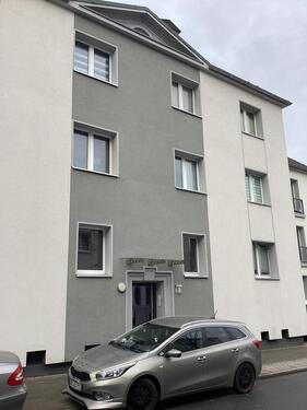 Foto - Komm nach Broich: schön aufgeteilte 3-Zimmer-Wohnung mit Balkon