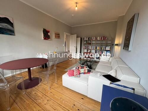 Foto - Wohnungsswap - 2 Zimmer, 80 m² - Warthestraße, Neukölln, Berlin