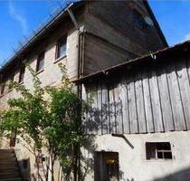 Haus mit Garten in der Nähe von Nürnberg - Schnaittach