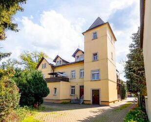 Frisch renovierte Altbauwohnung mit großer Terrasse an der Klotzscher Heide! - Dresden