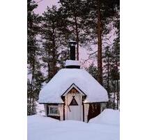 Ferienhaus Finnland Lappland Ivalo am See Steg - Duisburg Huckingen