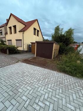 Foto - 4 Zimmer Doppelhaushälfte in Halle (Saale)