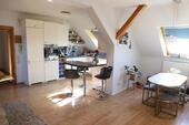 Foto - Schöne 3,5-Zimmer-Dachgeschosswohnung