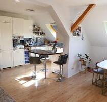 Schöne 3,5-Zimmer-Dachgeschosswohnung - Oberkirch
