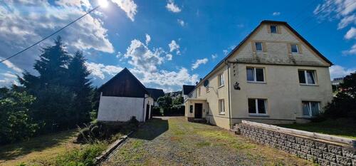 Foto - Haus mit Potenzial & großem Grundstück in Eibenberg