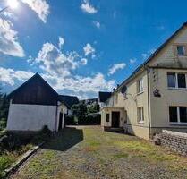 Haus mit Potenzial & großem Grundstück in Eibenberg - Burkhardtsdorf