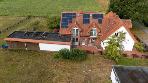 Foto - 10 Zimmer Einfamilienhaus in Siedenburg