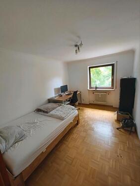 Foto - Zimmer in 3er WG - Untervermietung Okt. 2025 bis März 2026
