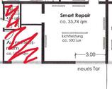Foto - Kleine Halle, Werkstatt mit 38qm zu vermieten