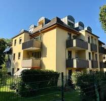 Wohnen in DD-Plauen! Terrasse+Parkett+Einbauküche+TG-Stellplatz - Dresden Cotta