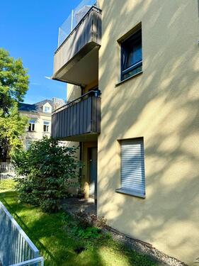 Foto - Etagenwohnung zur Miete in Dresden