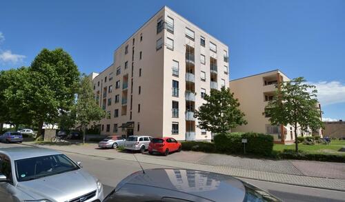 Foto - Etagenwohnung in Speyer zum Kaufen