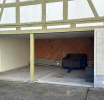 Carport als Garage Unterstellmöglichkeit zur Vermietung - Reinsberg