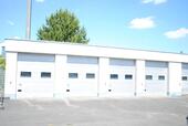 Foto - Werkstatt, Große Garage auch als Lager mit Freifläche zu vermieten!!!