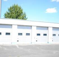 Werkstatt, Große Garage auch als Lager mit Freifläche zu vermieten!!! - Brandenburg an der Havel Bahnhofsvorstadt