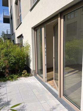 Foto - Terrassenwohnung in der 'Alten Poliklinik' Neuruppin