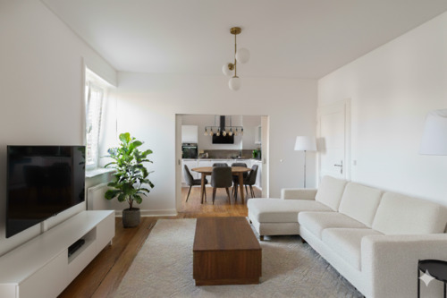 Foto - Stilvoll sanierte Altbauwohnung als Kapitalanlage