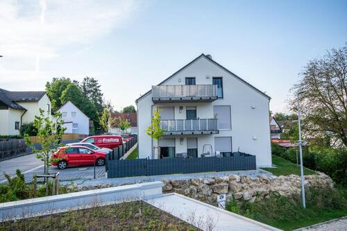 Foto - 2 Zimmer Etagenwohnung zur Miete in Parsberg