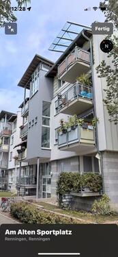 Foto - Großzügig & modernisiert: 4-Zimmer-Wohnung in Toplage Renningen