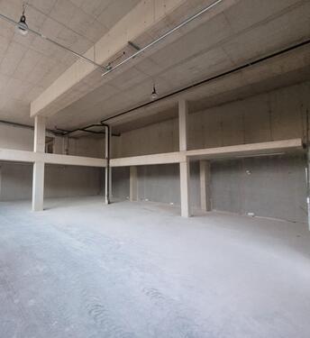 Foto - Halle Lagerraum Lagerfläche Mieten