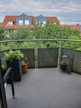 Foto - 2 Zimmer Dachgeschoßwohnung zur Miete in Heuchelheim a. d. Lahn