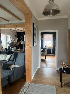 Foto - Freistehendes Einfamilienhaus in Schlangen