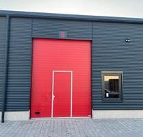 Lagerhalle Hallenstellplatz in Helmstadt-Bargen - Heidelberg Boxberg