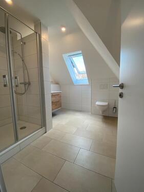 Foto - Dachgeschoßwohnung in Damme zur Miete