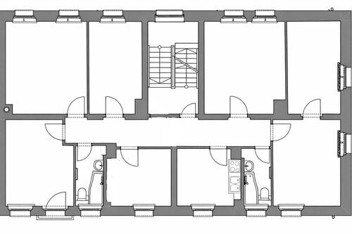 Foto - 7 Zimmer Etagenwohnung zur Miete in Gößnitz