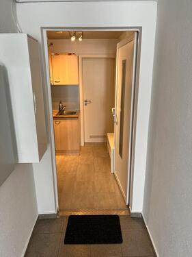 Foto - 1 Zimmer Etagenwohnung in Kornwestheim