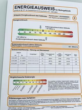 Foto - 2 Zimmer Etagenwohnung zum Kaufen in Rosenheim