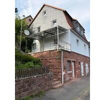 Haus in Kirchzell, sofort beziehbares Einfamilienhaus, naturnah