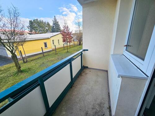 Foto - Renovierte 4-Raum-Wohnung in Altdöbern (Lausitzer Seenland) mit Waldkita-Platz