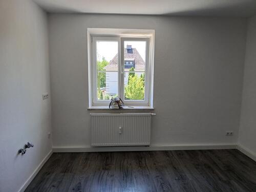 Foto - Etagenwohnung in Hof zur Miete