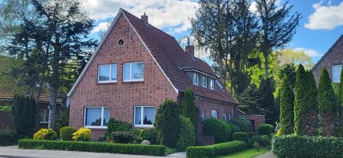 Foto - Wohnhaus Sanierungsobjekt im Kern von Papenburg mit tollem Garten