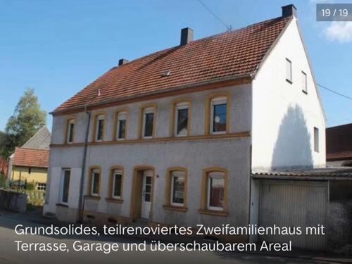 Foto - Haus Zweifamilienhaus - 100.000,00 EUR Kaufpreis,