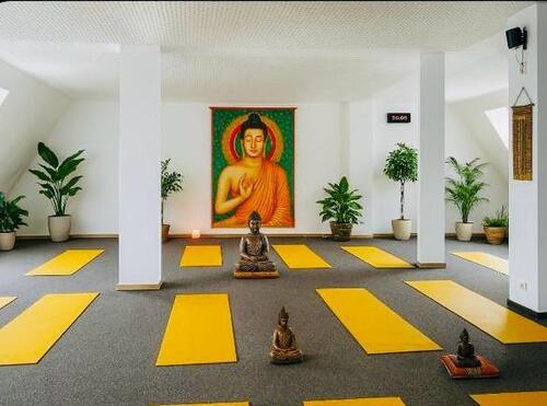 Foto - Seminar- und Yogaraum zu vermieten, ca 80qm, ruhig mit Aussicht