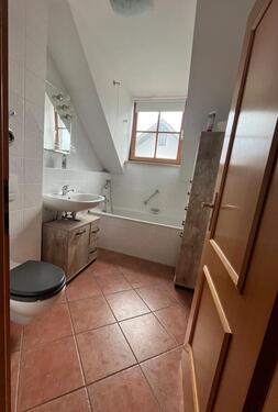 Foto - Etagenwohnung zur Miete in Weilheim in Oberbayern