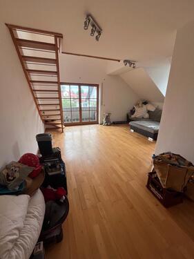 Foto - Etagenwohnung in Weilheim in Oberbayern zur Miete