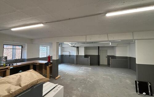 Foto - Lager Lagerraum 70qm, trocken, ebenerdig, verschließbar