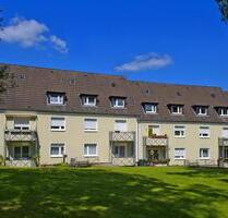 Gut geschnittene 2-Zimmer-Wohnung im Dachgeschoss mit neuem Badezimmer in Hagen Eilperfeld!