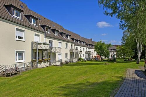 Foto - 2 Zimmer Etagenwohnung zur Miete in Hagen